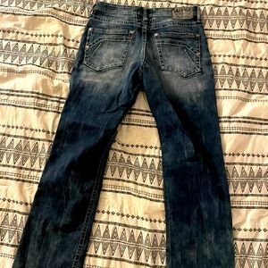 Salvage Stretch Jeans